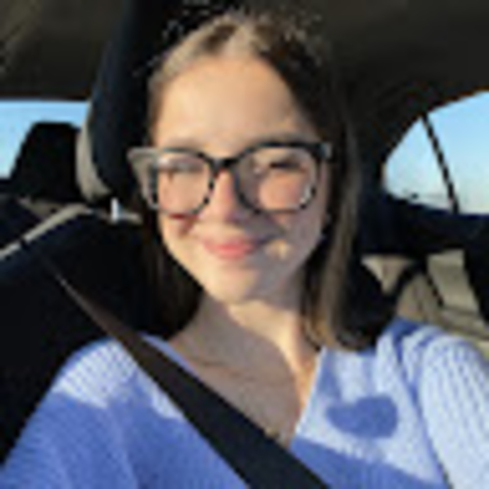 Meet your Posher, Maria daniela